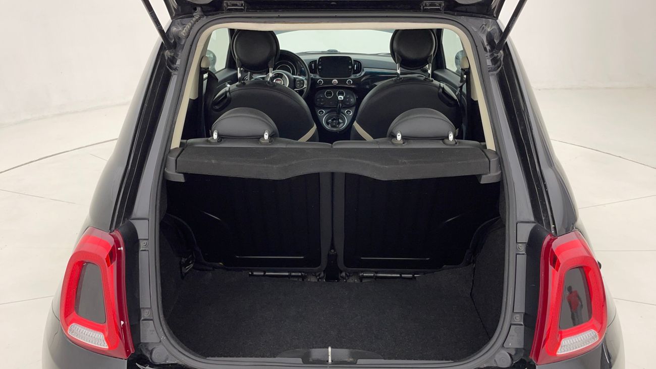 Fiat 500 LOUNGE 1.4 | Zero Down Payment | Home Test Drive