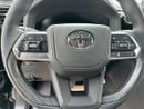 تويوتا لاند كروزر 2025 Toyota Land Cruiser VXR 3.3L Diesel with Radar
