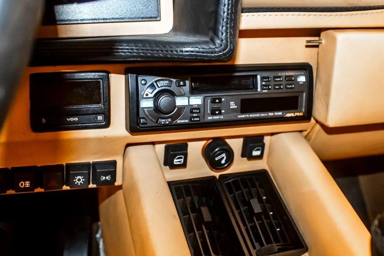 Lamborghini Countach