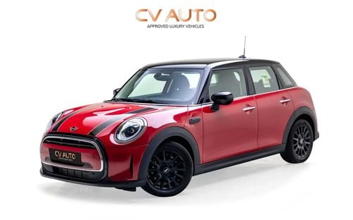 Mini Cooper Std 1.5L (5 Seater) - GCC Spec