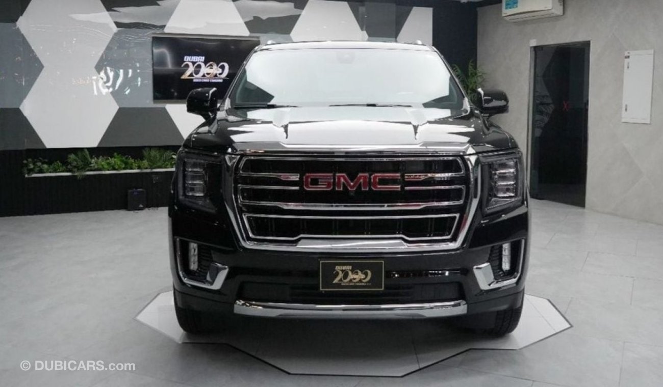 GMC Yukon SLT