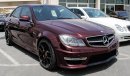 Mercedes-Benz C 63 AMG Body kit of 2013