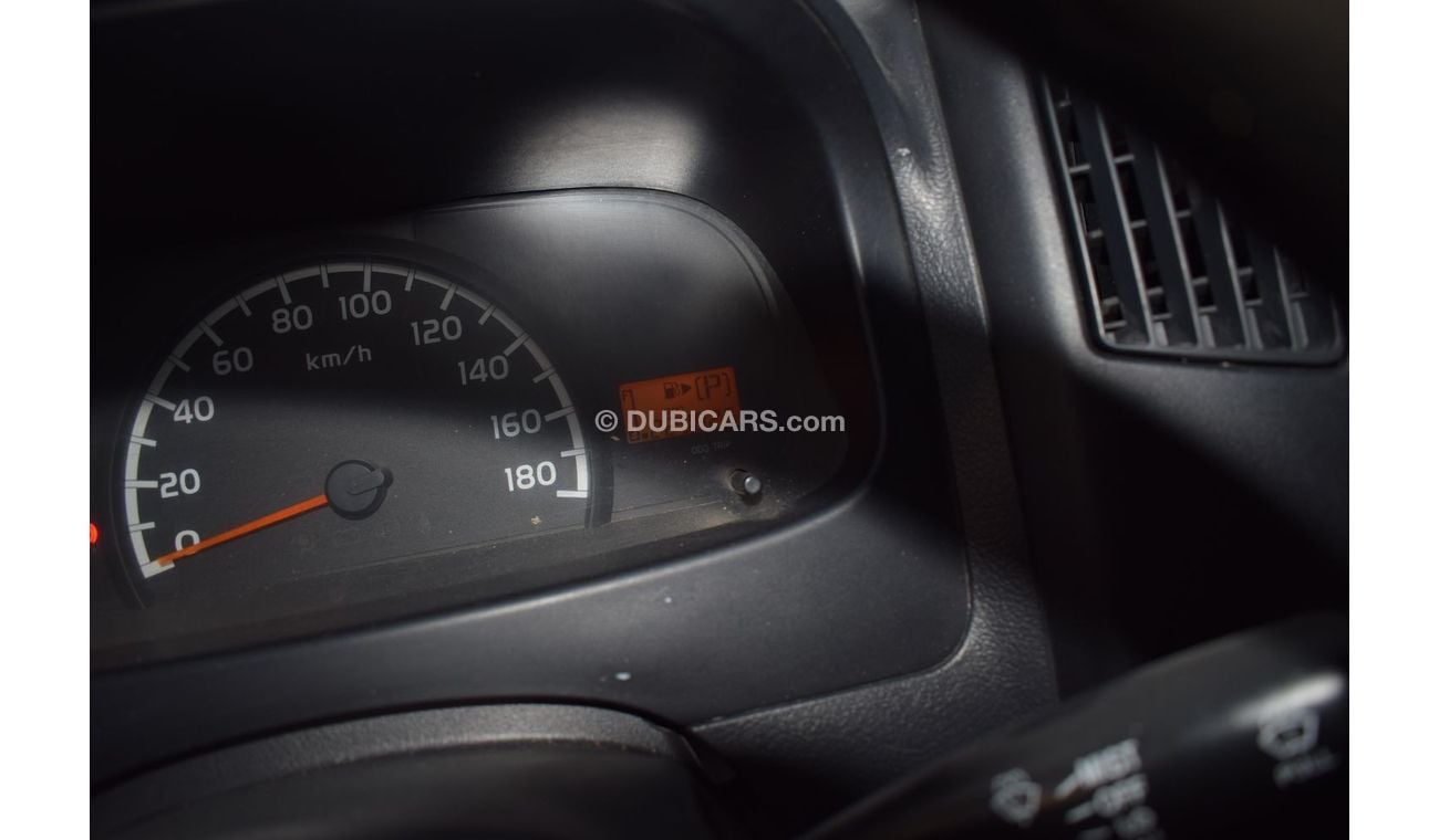 Daihatsu Gran Max Std Daihatsu Gran Max Passenger Van,model:2016. Excellent condition