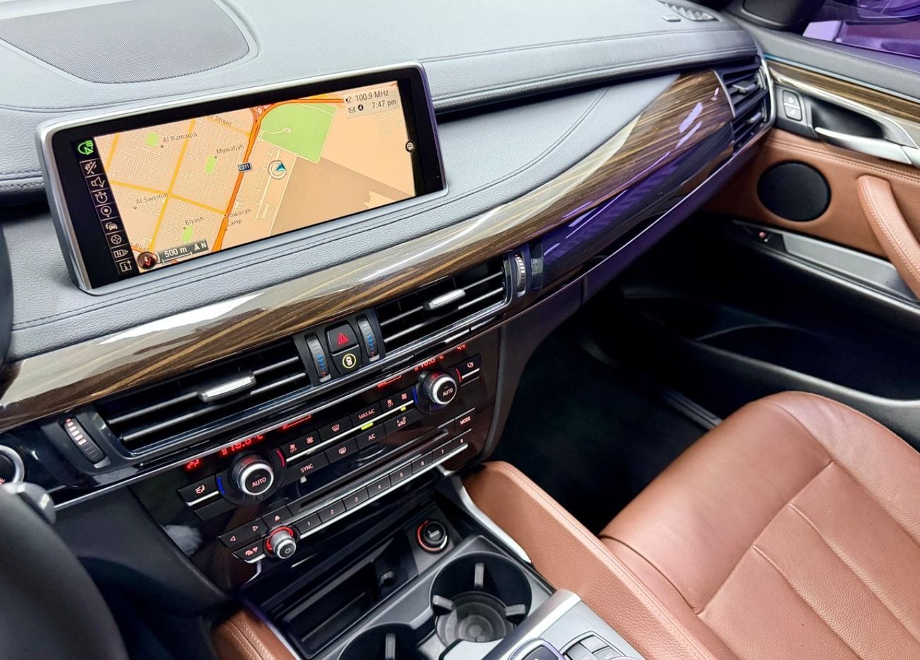 بي أم دبليو X6 35i Executive 3.0L