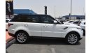 Land Rover Range Rover Sport HSE Gcc warranty still full service history