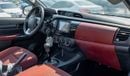 تويوتا هيلوكس 2024 Toyota Hilux Single Cab 2.4L Diesel MT