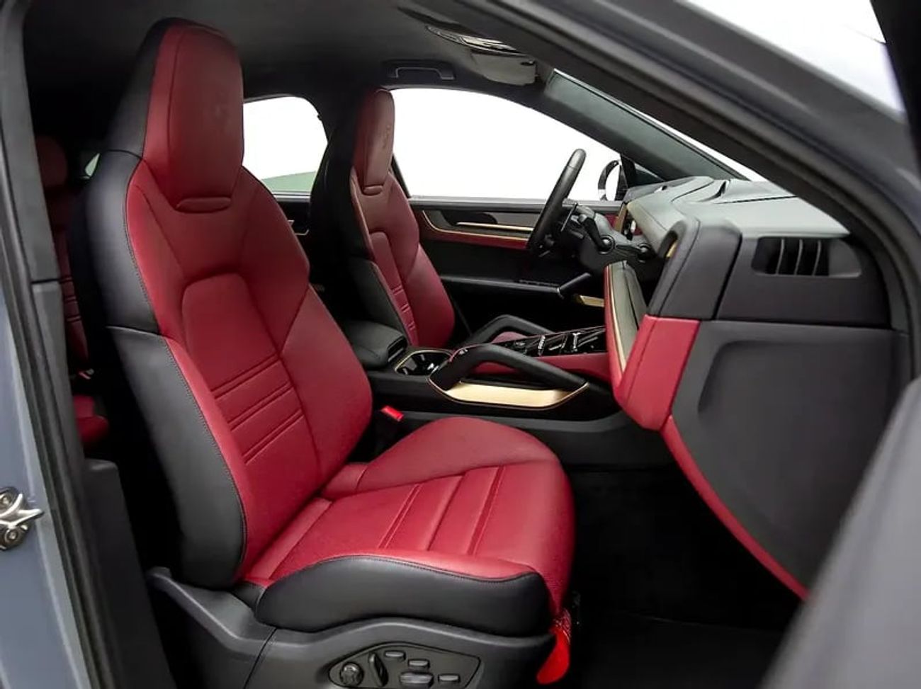 بورش كايان Turbo GT