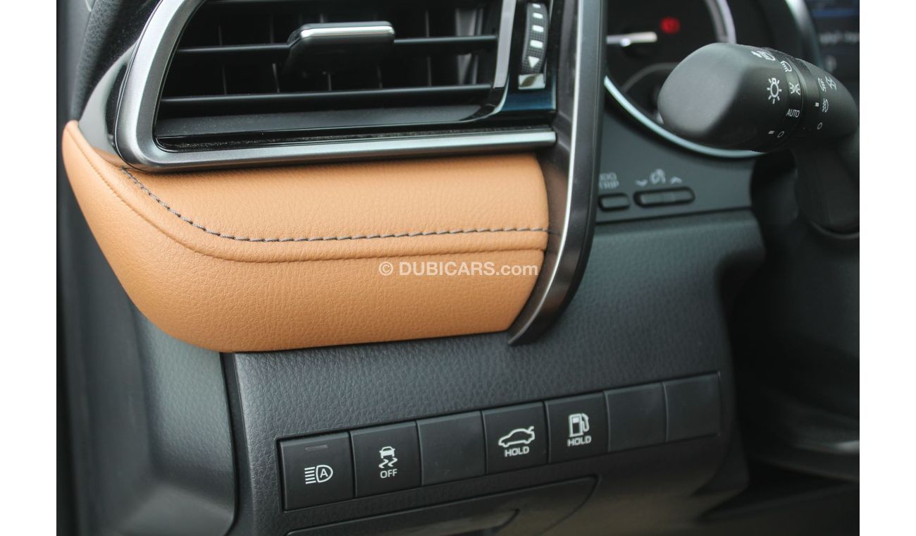 Toyota Camry 2023 TOYOTA CAMRY 2.5L GRANDE HYBRID (SILVER AVAILBLE)