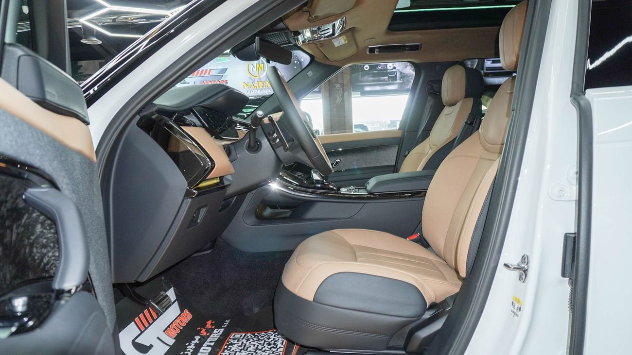 Land Rover Range Rover Sport Autobiography P530