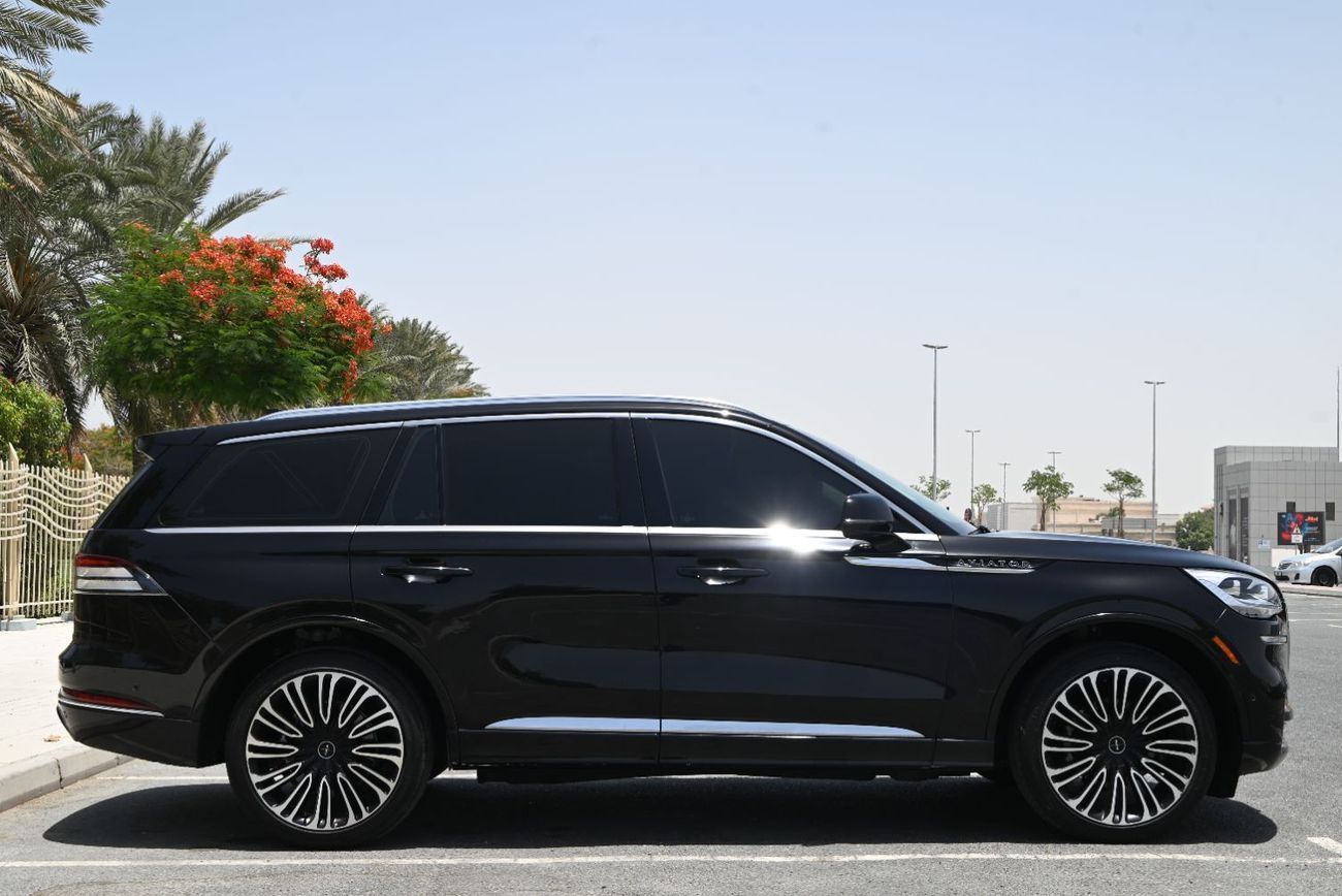 Lincoln Aviator Presidential 3.0L
