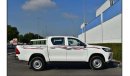 Toyota Hilux DLX 2.4L DSL M/T