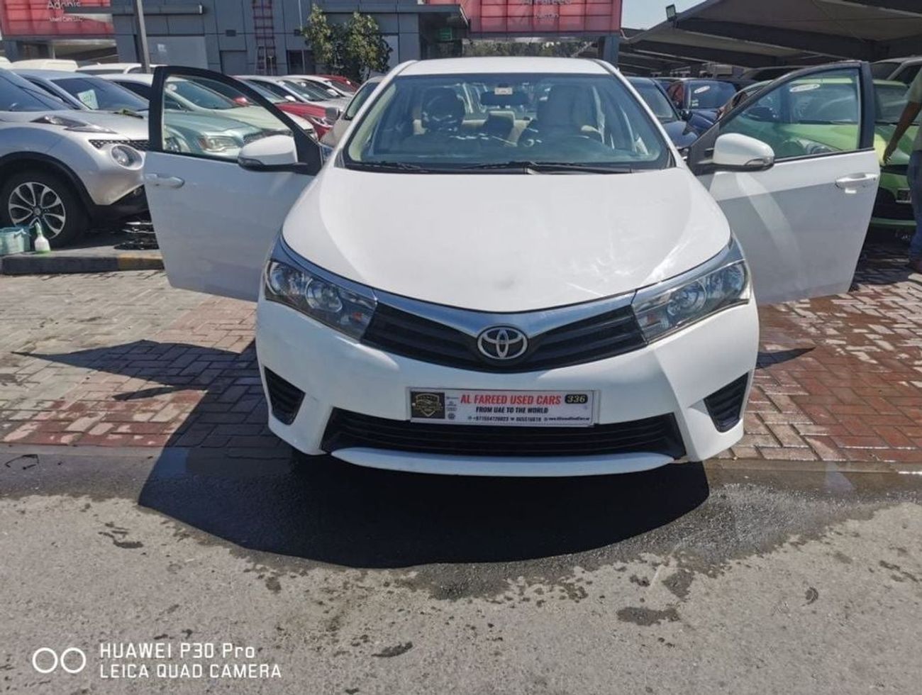 Toyota Corolla GLI 1.6L In excellent condition and requires no expenses