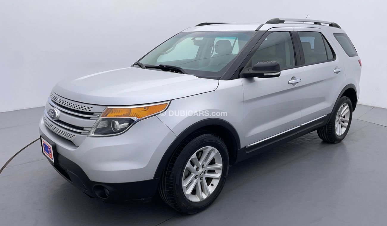 Ford Explorer XLT 3.5 | Zero Down Payment | Free Home Test Drive