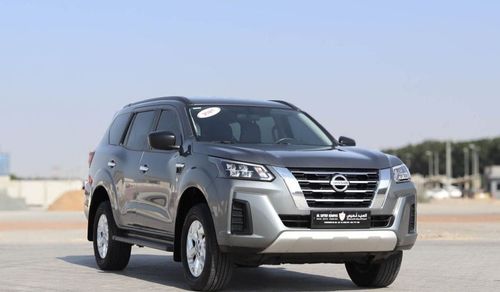 Nissan XTerra SE 2.5L RWD Nissan x-terra 2.5L 2021 GCC accident free in excellent condition 1213 P.M