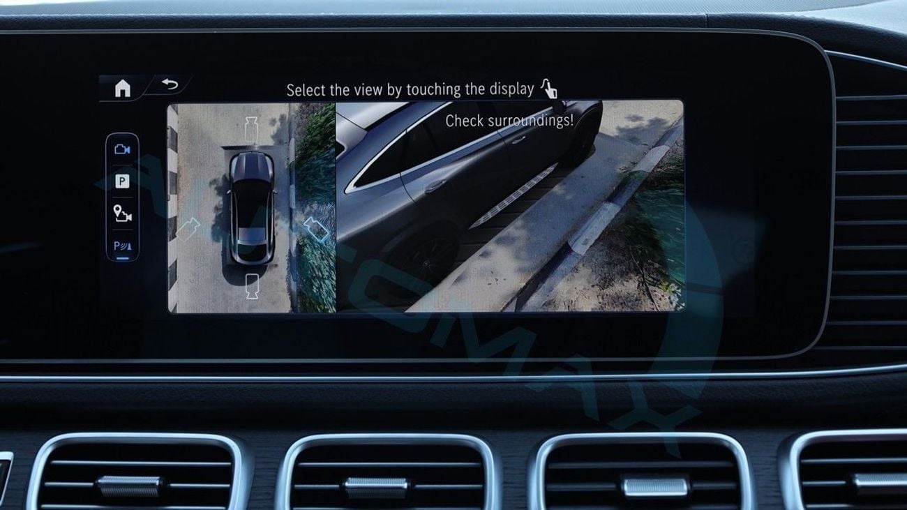 مرسيدس بنز GLE 450 كوبيه (For Export , НА ЭКСПОРТ) AMG 4MATIC EQ Boost 2026 GCC Без пробега