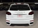 Porsche Cayenne GTS 3.6L | SERVICE HISTORY | ALCANTARA INTERIOR | SPORTS CHRONO PACKAGE