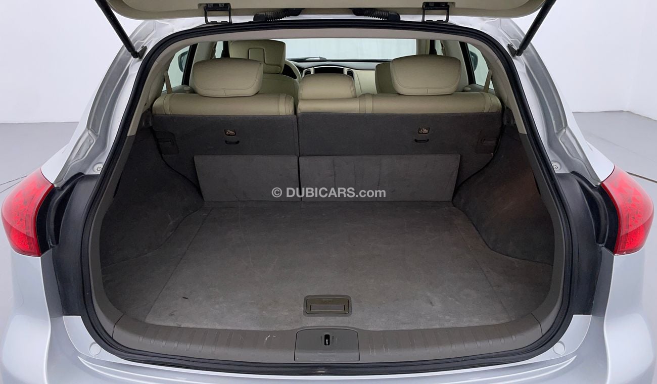 Infiniti QX50 LUXURY 3.7 | Zero Down Payment | Free Home Test Drive