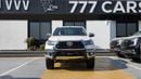 Toyota Hilux Toyota Hilux 4X4 Double Cab 2.7L SR5