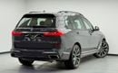 BMW X7 M50i 4.4L (530 HP) 2022 BMW X7 M50i M-Sport, 2027 BMW Warranty + Service Pack, Full BMW Service Hist