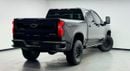 Chevrolet Silverado 1500 CREW CAB ZR2 2023 Chevrolet Silverado 1500 ZR2, Chevrolet Service History, 1 Year Warranty, GCC