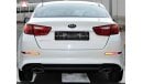 Kia Optima Kia Optima 2016 GCC No. 2 in excellent condition without paint without accidents, very clean from in