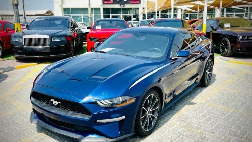 Ford Mustang EcoBoost Premium FOR SALE