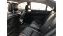 Mercedes-Benz S 550 MERCEDES BENZ S550 MODEL 2007 Japan car prefect condition full option