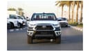 Toyota Hilux 2023 Toyota Hilux 4x4 DC 2.4 D MT - Black inside Maroon | Export Only