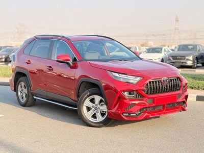 Toyota RAV4 XLE 2.5 AWD push start