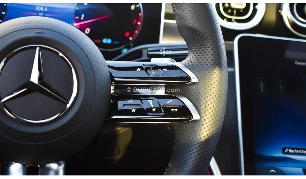 Mercedes-Benz C 300 Std Mercedes-Benz C 300 AMG | 2022 | 4Matic | Full Option with 360 Camera | Brand New