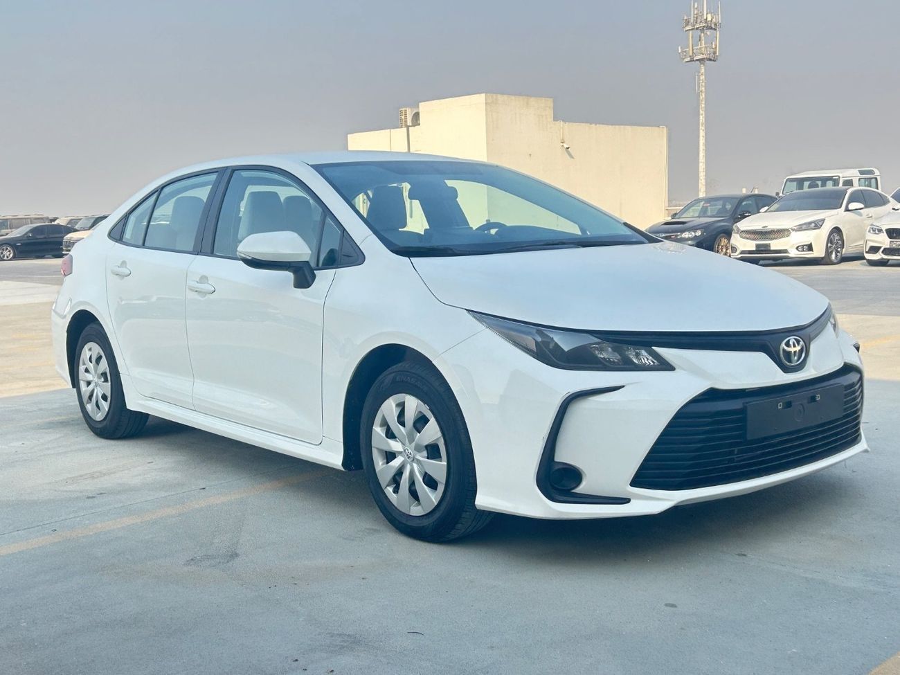 Toyota Corolla XLI 1.6L A/T