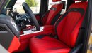 Mercedes-Benz G 63 AMG *Desert Sand Uni*AMG Night Package*Exclusive Interior Plus*Burmester