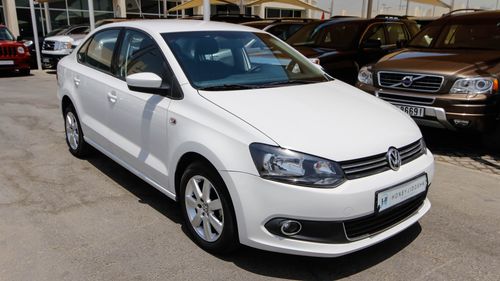 Volkswagen Polo 1.6