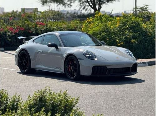 بورش 911 BRAND NEW GCC SPEC UNDER WARRANTY