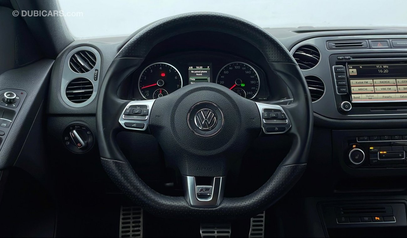 Volkswagen Tiguan R LINE 2 | Zero Down Payment | Free Home Test Drive