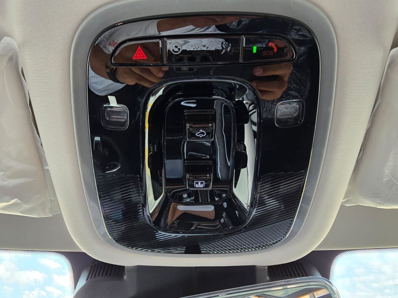 Chery Tiggo 9 PREMIUM