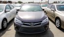 Toyota Camry XLE