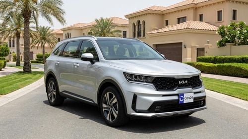 Kia Sorento EX 2023 | AED 1290/Month | 0 DP | 30 Day Return | Warranty