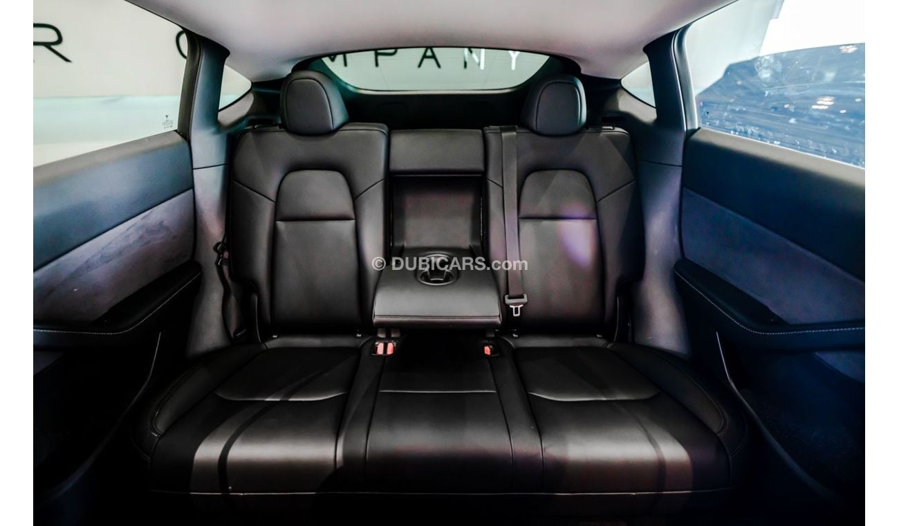 Tesla Model Y 2022 Tesla Model Y Enhanced Autopilot Long Range, 2026 Tesla Warranty, Low KMs, GCC