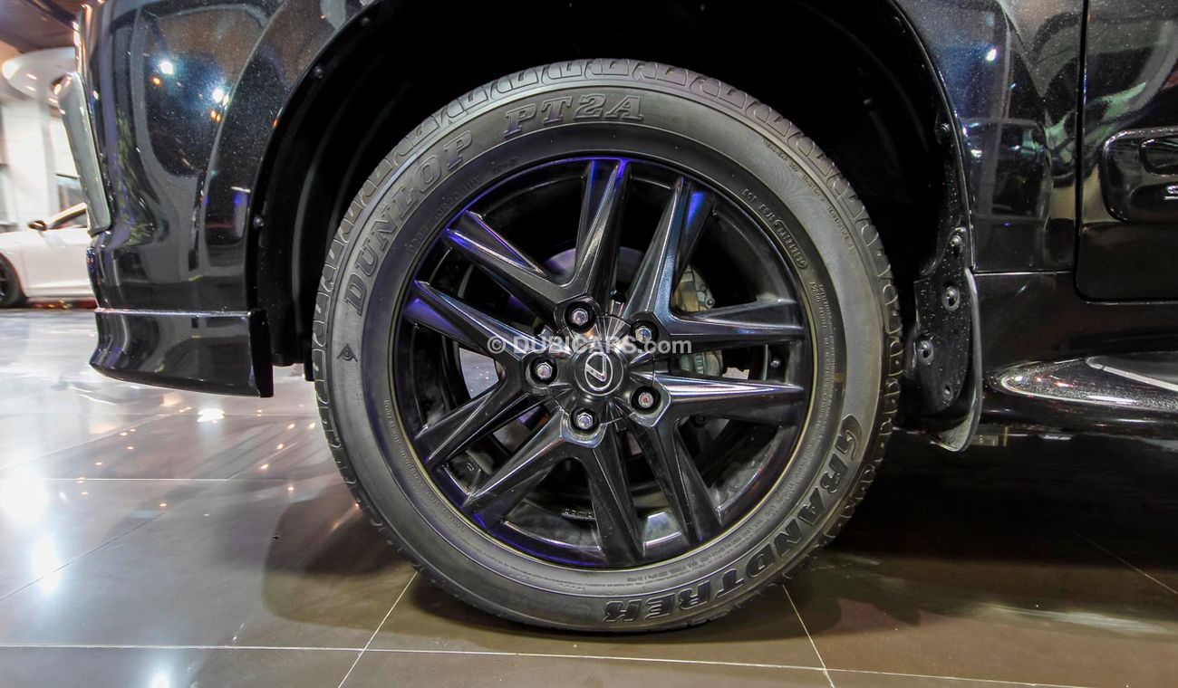 Lexus LX 570 Super Charger