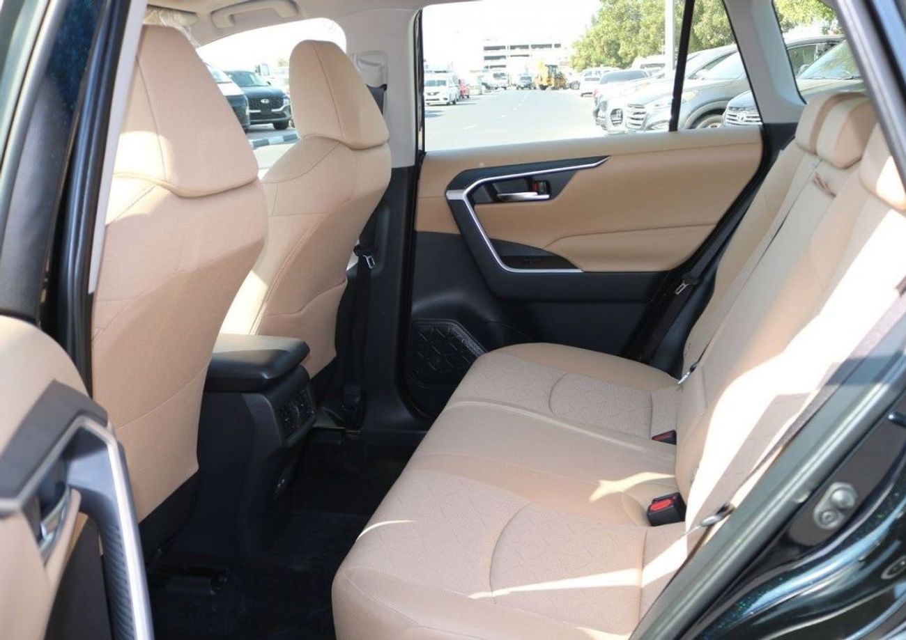 Toyota RAV4 LIMITED TIME OFFER 2023 | 2.0L AWD 5 DOORS WITH LEATHER SEATS ELECTRIC SEATS PUSH START EXPORT ONLY