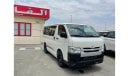 Toyota Hiace Toyota Hiace Std roof, 2.5l diesel, 2023 model