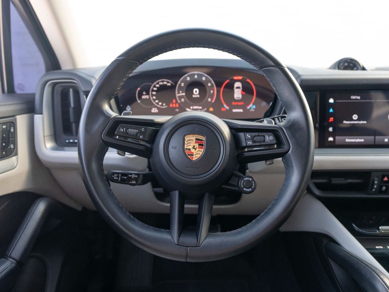 Porsche Cayenne Base Coupe