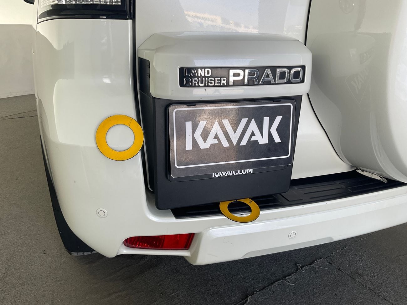 Toyota Prado GXR | upto AED 20,000 Ramadan Discount | Guaranteed Warranty | 0 Down Payment