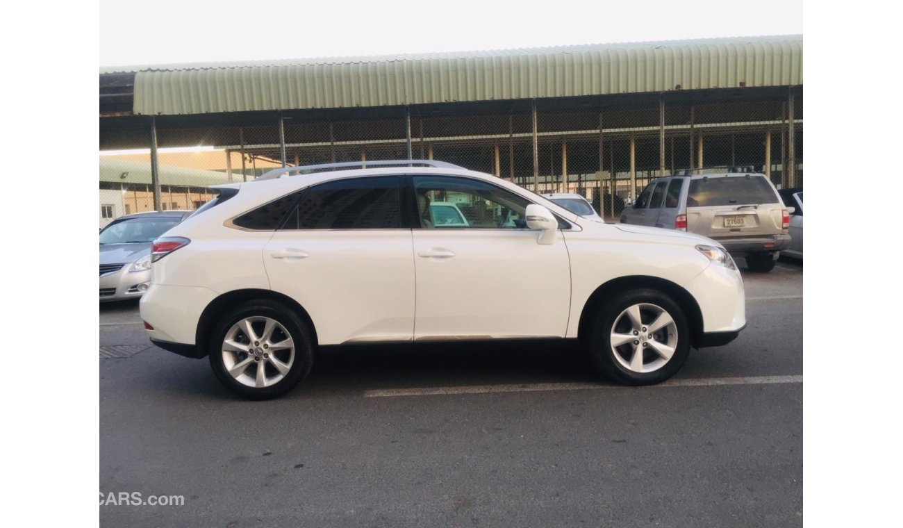 Lexus RX350 For Urgent Sale 2015