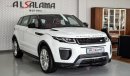 Land Rover Range Rover Evoque Under Warranty ( Service Contract )