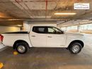 Nissan Navara Std 2.5L 4WD A/T