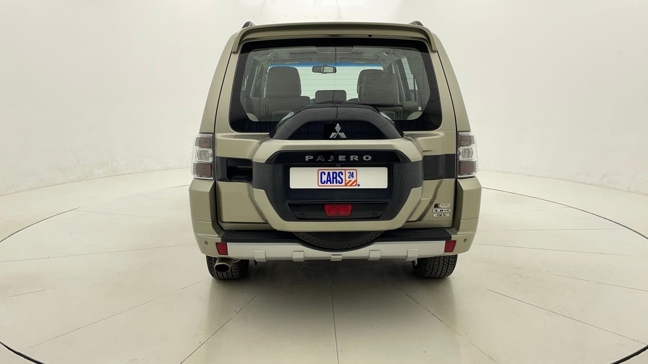 Mitsubishi Pajero GLS HIGHLINE 3.8 | Zero Down Payment | Free Home Test Drive