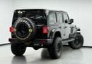 Jeep Wrangler Unlimited Sahara 3.6L 2022 Jeep Wrangler Unlimited Sahara, Warranty, Full Jeep Service History, Exce