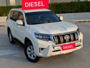 Toyota Prado TX-L DIESEL GCC Specs Excellent Condition 2020